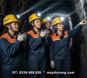 DỊCH VỤ TRỌN GÓI: THUÊ MÁY DÒ VÀ KHẢO SÁT MỎ ĐỒNG, GIẢI PHÁP TOÀN DIỆN CHO DOANH NGHIỆP